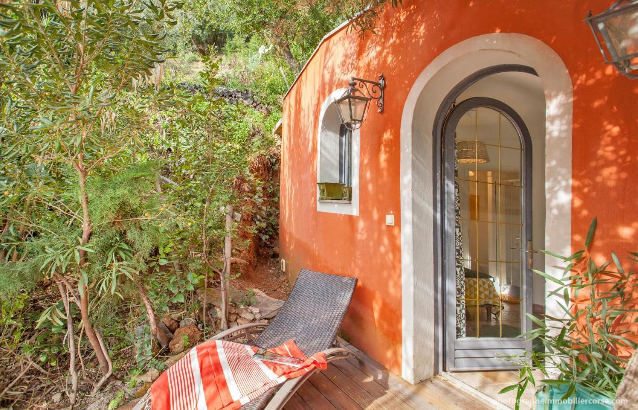 Le Mini Cottage Bastia  Eksteriør bilde