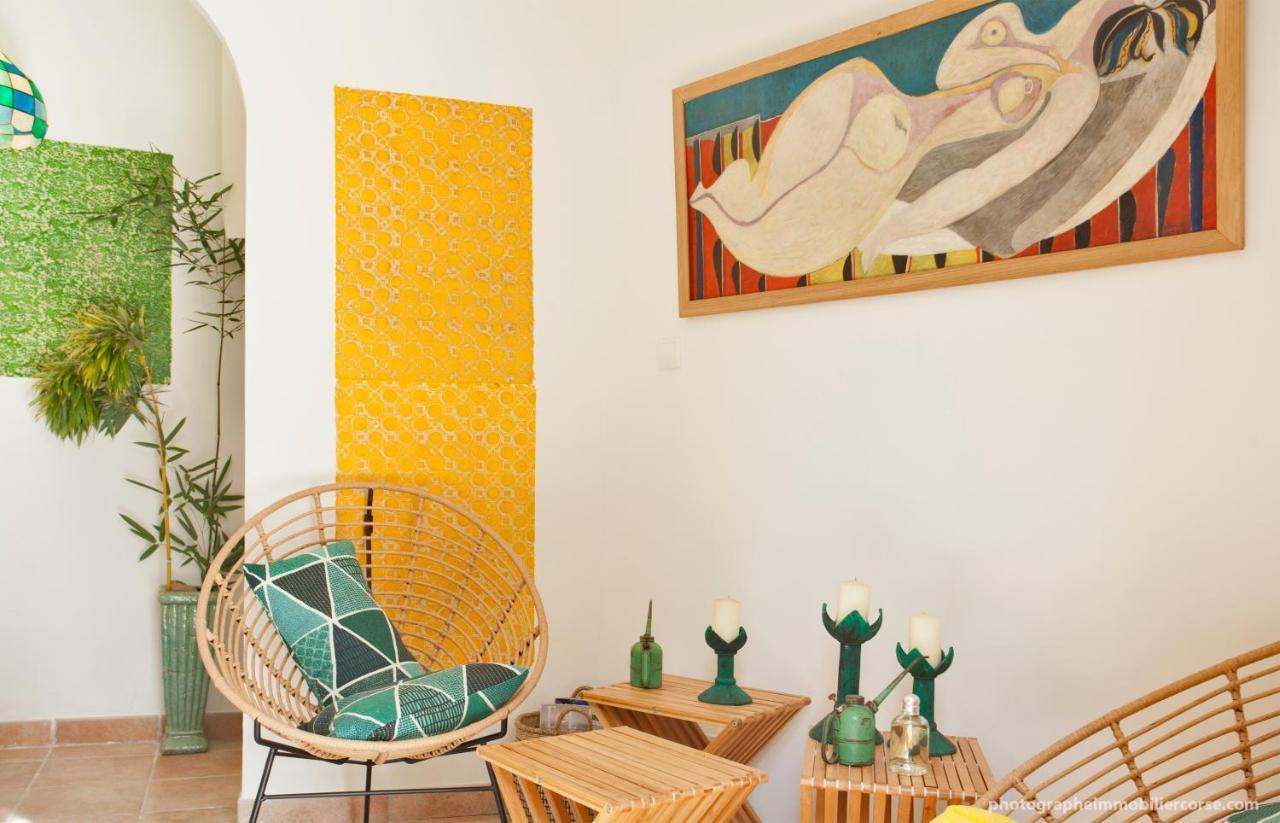 Le Mini Cottage Bastia  Eksteriør bilde