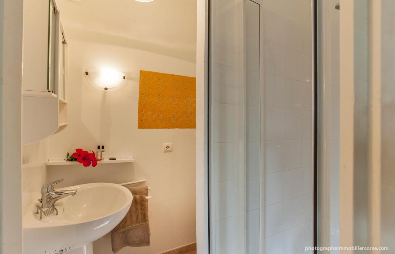 Le Mini Cottage Bastia  Eksteriør bilde