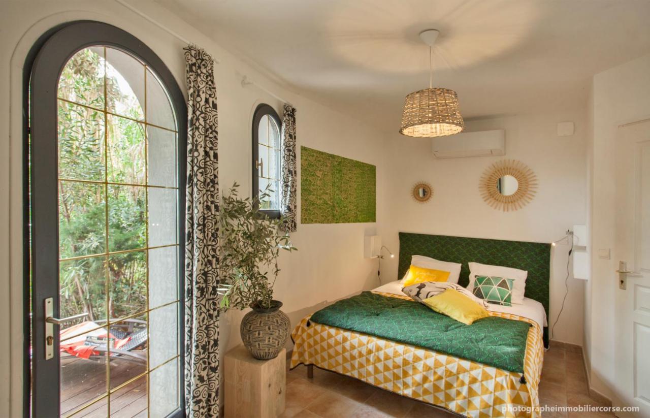 Le Mini Cottage Bastia  Eksteriør bilde