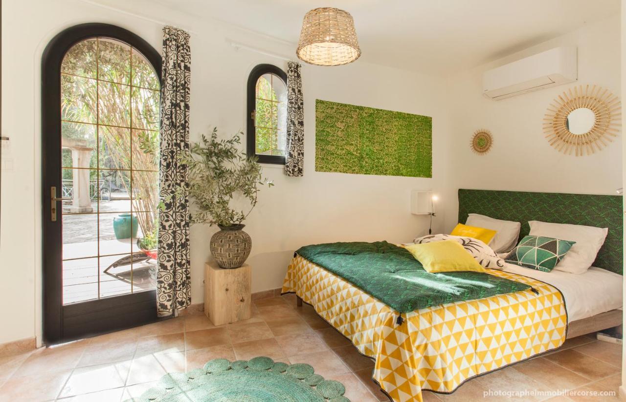 Le Mini Cottage Bastia  Eksteriør bilde