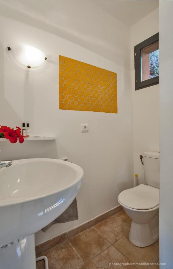 Le Mini Cottage Bastia  Eksteriør bilde