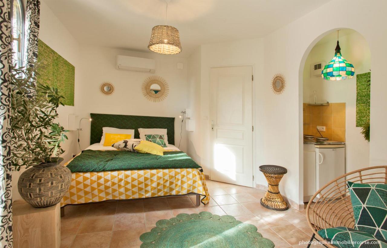 Le Mini Cottage Bastia  Eksteriør bilde