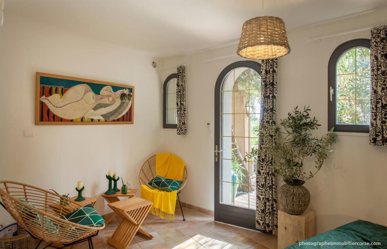 Le Mini Cottage Bastia  Eksteriør bilde