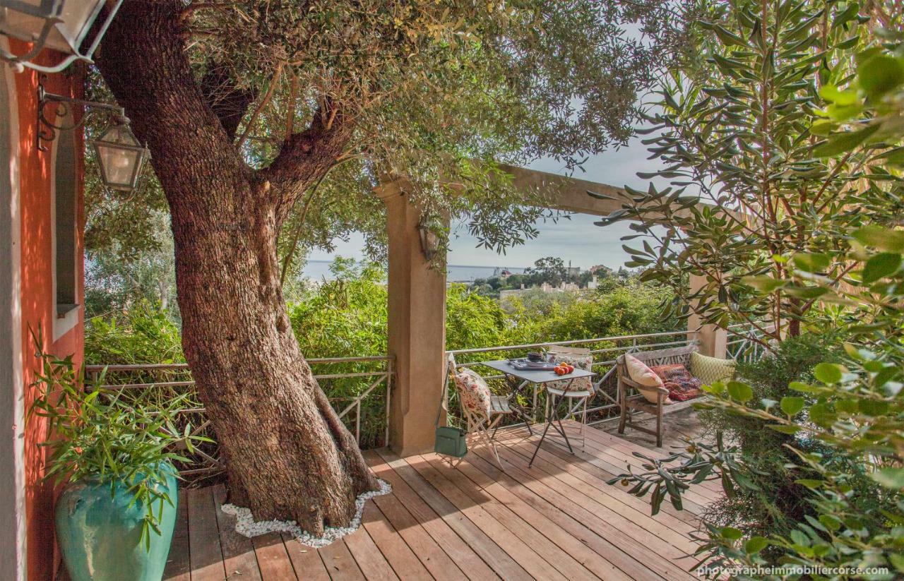 Le Mini Cottage Bastia  Eksteriør bilde