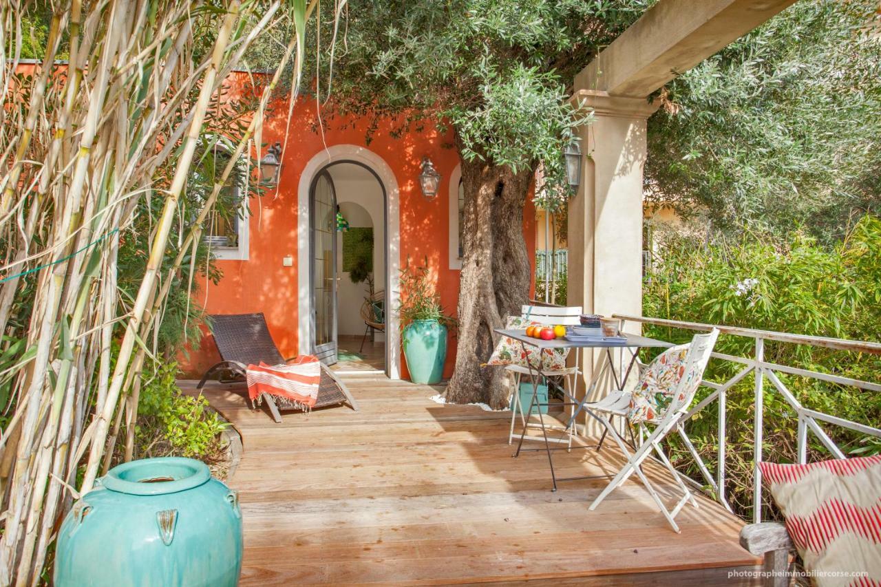 Le Mini Cottage Bastia  Eksteriør bilde
