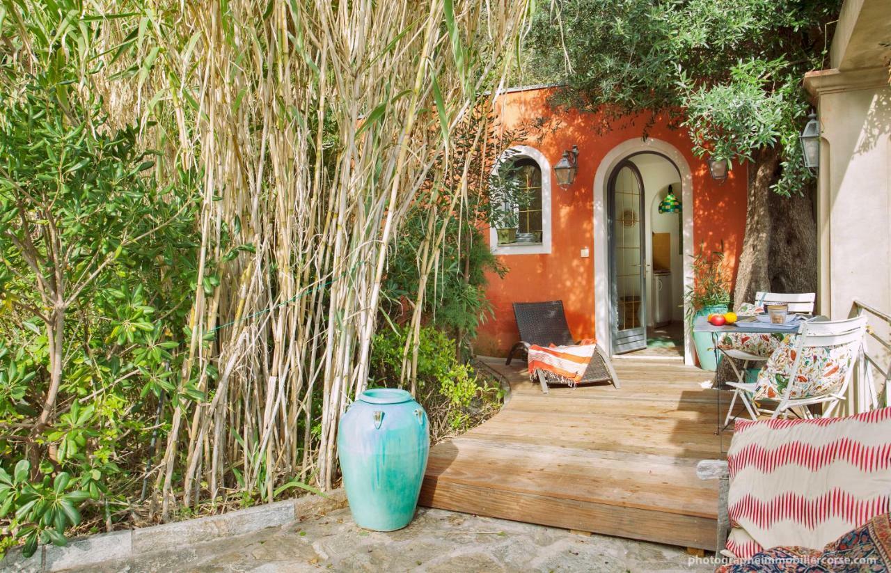 Le Mini Cottage Bastia  Eksteriør bilde