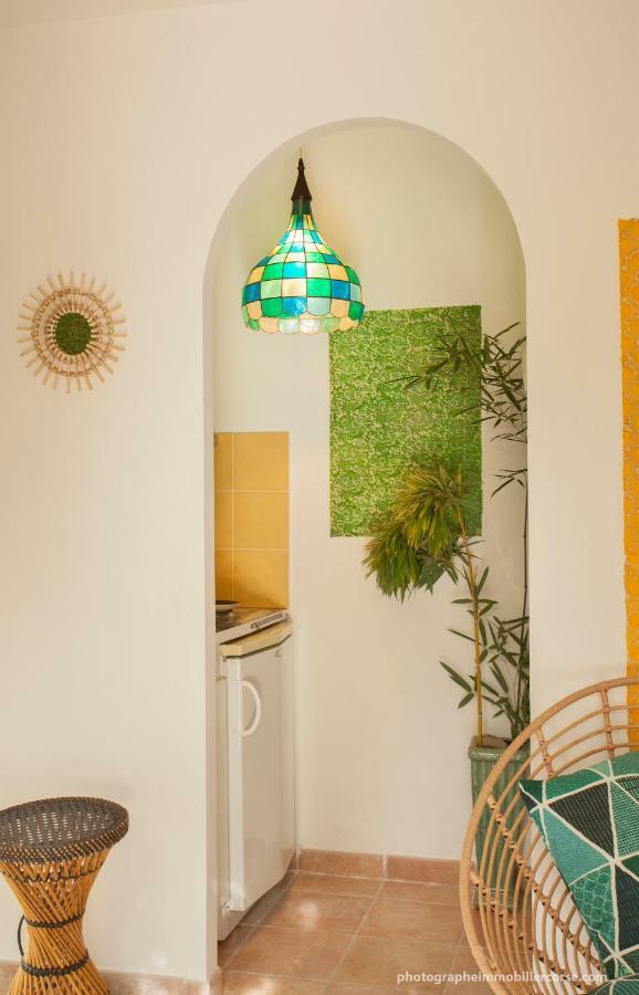 Le Mini Cottage Bastia  Eksteriør bilde