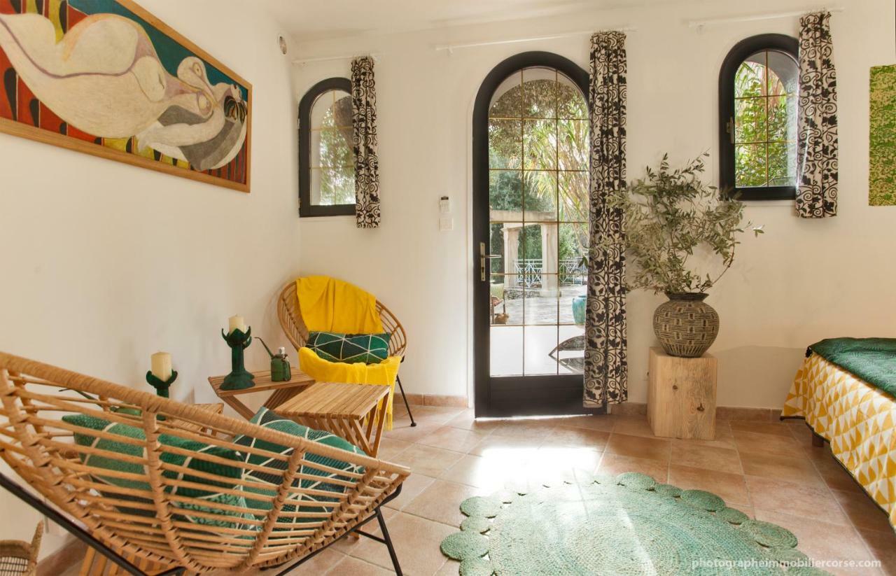 Le Mini Cottage Bastia  Eksteriør bilde